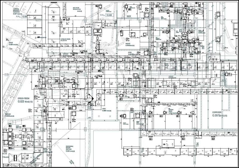 Komplex létesítmények tervezése